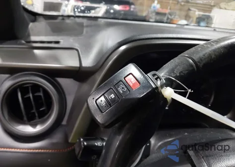 2016 Toyota Rav4 Se из США, поврежденный, VIN 2T3JFREVXGW447601